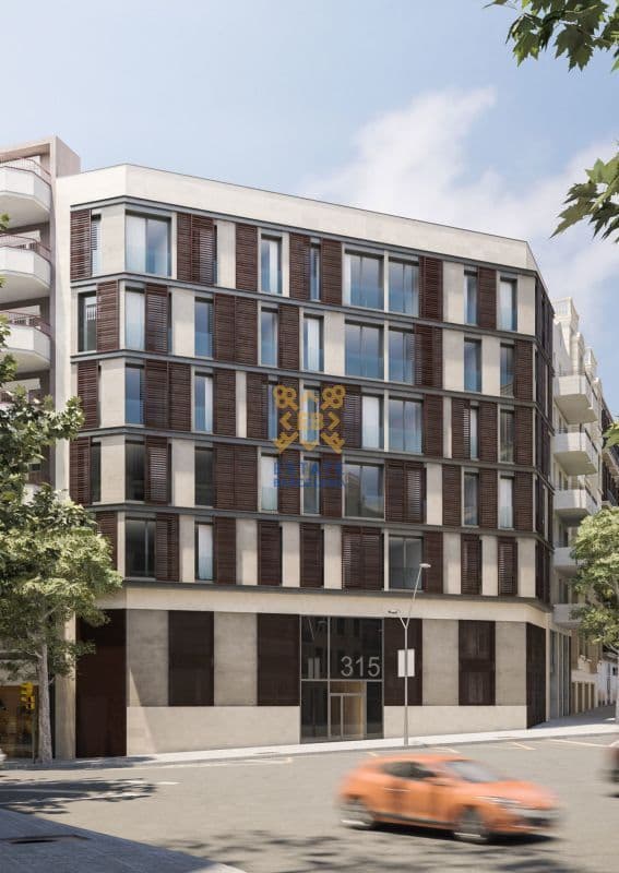 Квартира в Барселоне, Испания, 134 м²