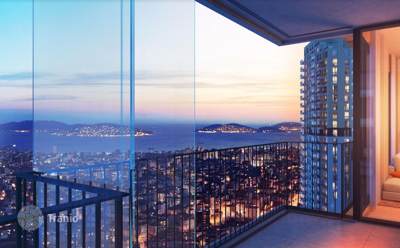 2-Bedroom Apartment in Kartal, Istanbul, photo 2