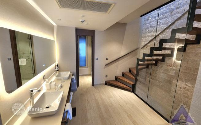 1-Bedroom Villa with Bay View in Stoliv, Kotor, photo 4