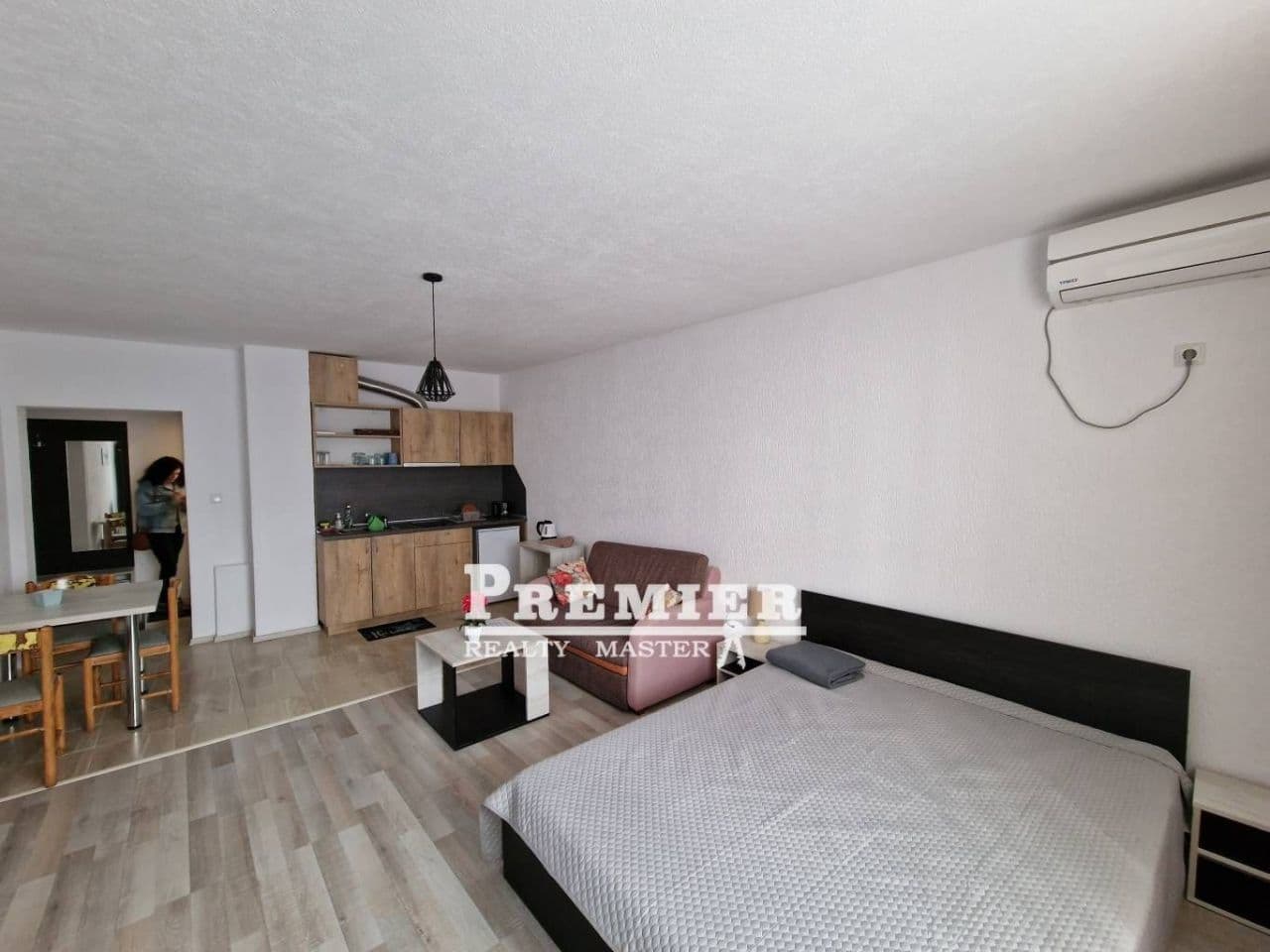Квартира в Несебре, Болгария, 53 м²