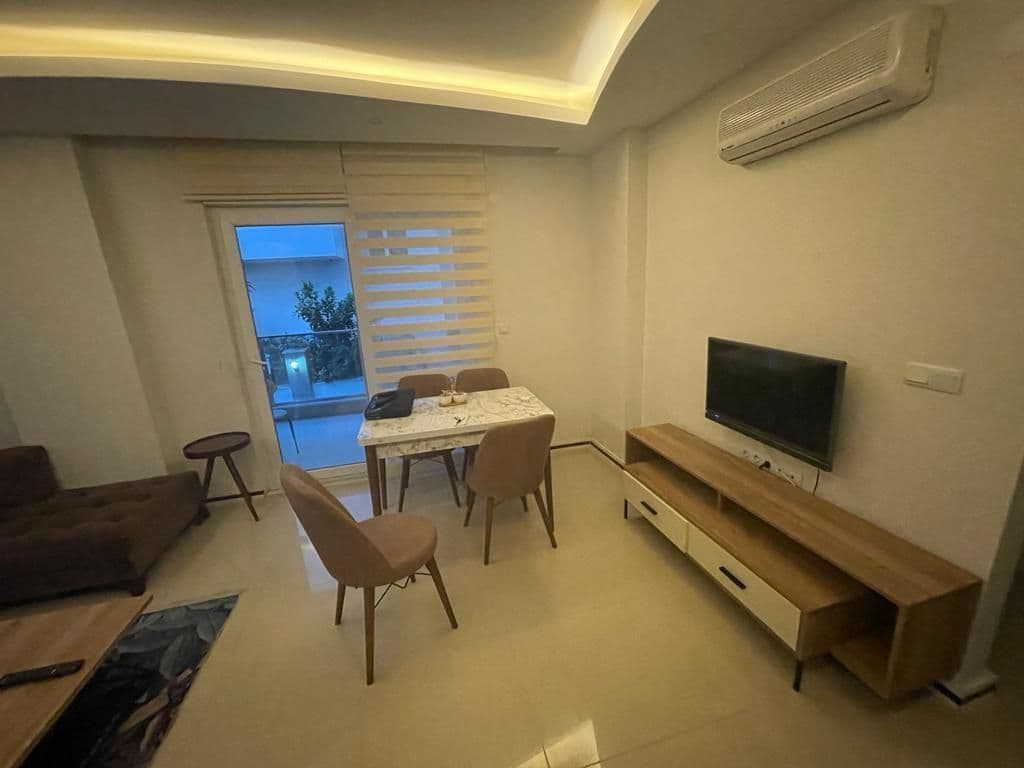 Квартира в Алании, Турция, 60 м²