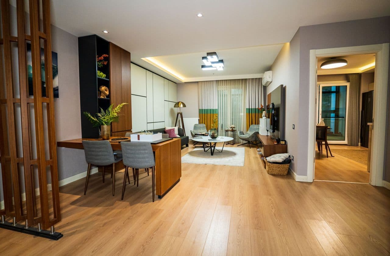 Квартира в Стамбуле, Турция, 104 м², фото 4