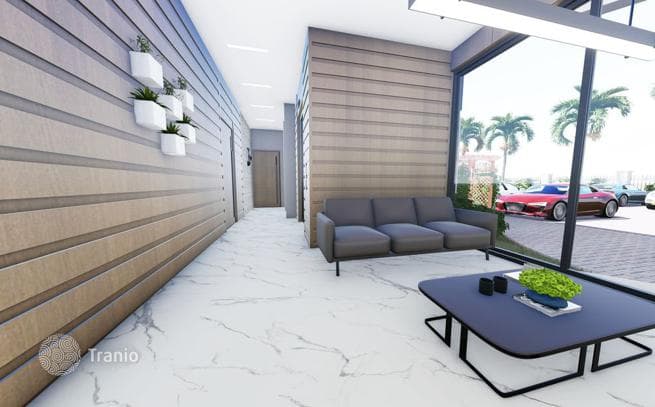 1-Bedroom (1+1) Apartments in New Luxury Complex in Mersin, photo 5