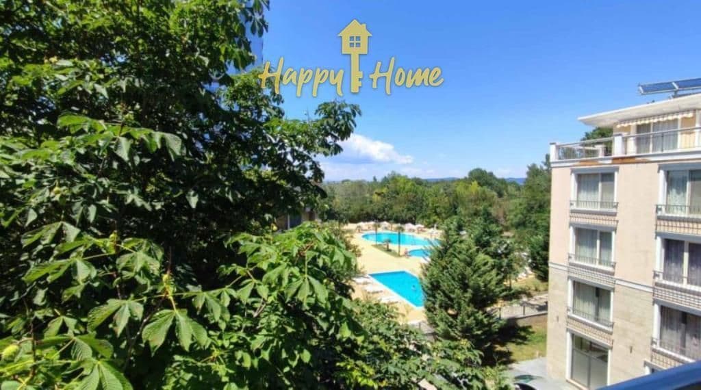 Апартаменты в Несебре, Болгария, 71 м²