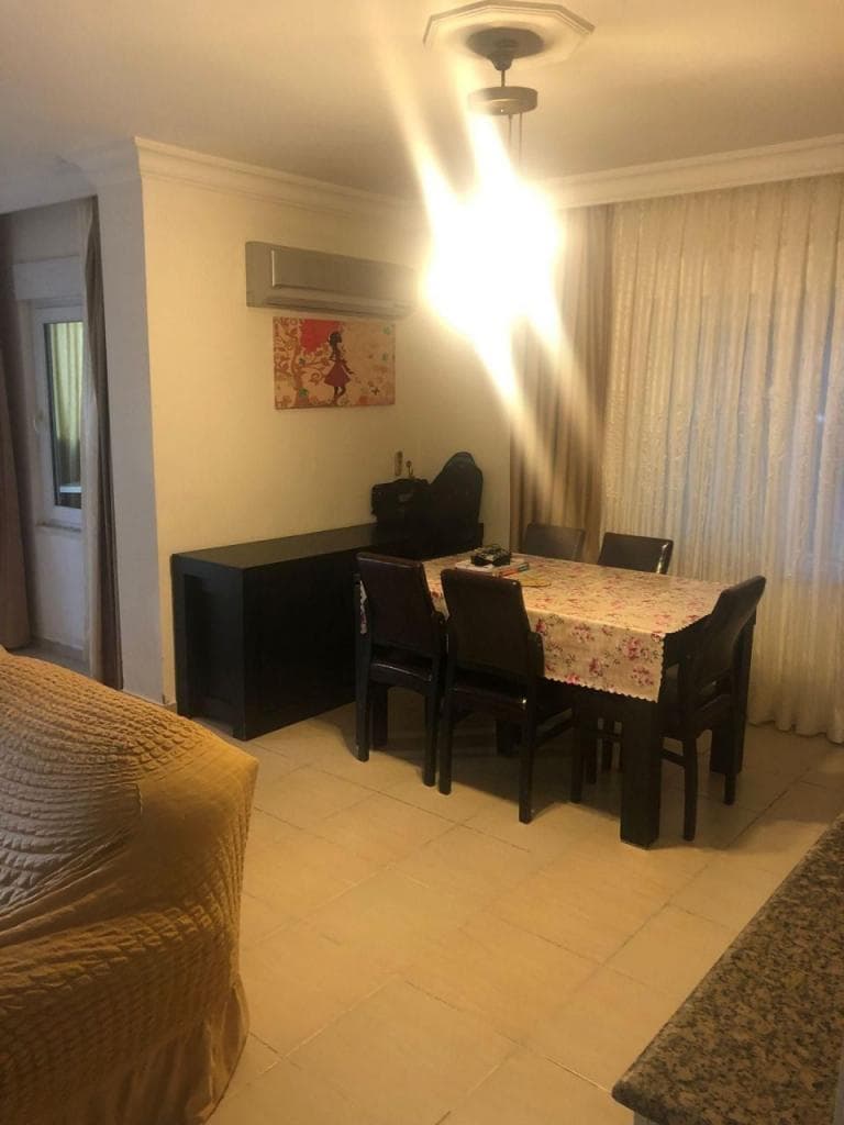 Квартира в Алании, Турция, 120 м²