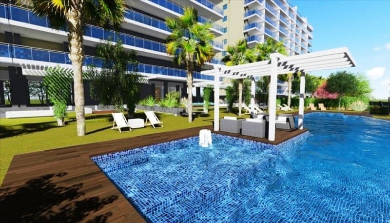 Апартаменты в Кампельо, Испания, 120 м², фото 3
