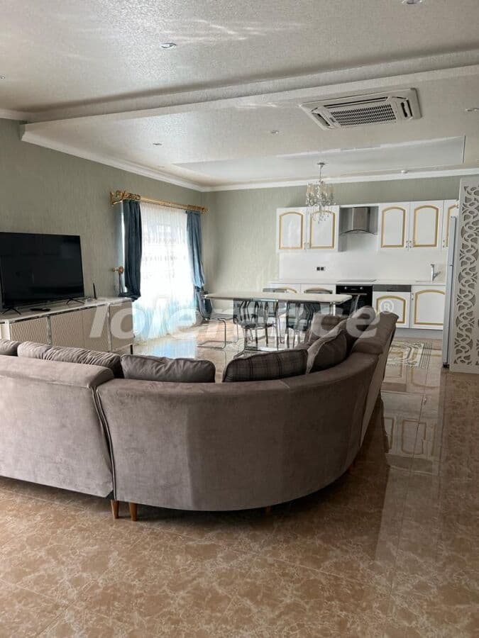 Апартаменты в Анталии, Турция, 200 м², фото 3