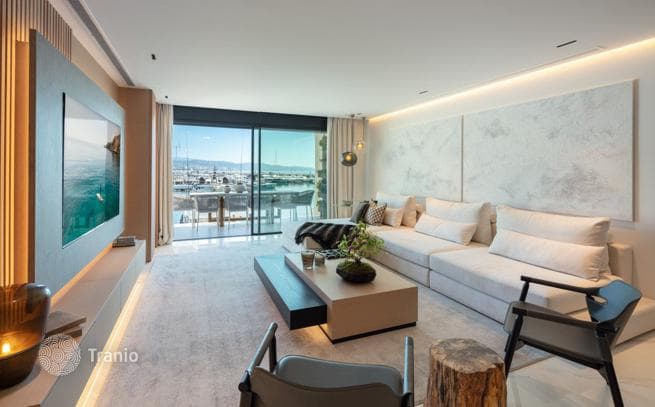 6-комнатная квартира 121 м² в Марбелье, Испания, фото 3