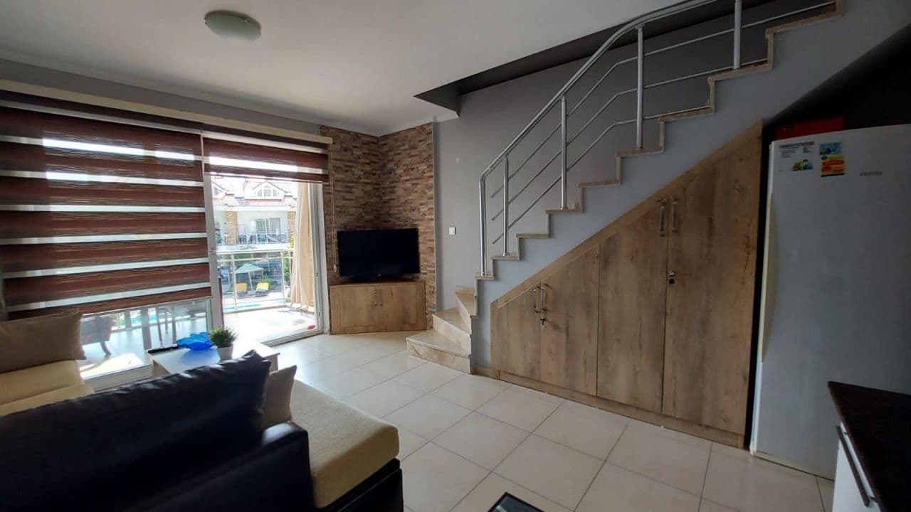 Квартира в Фетхие, Турция, 95 м², фото 4