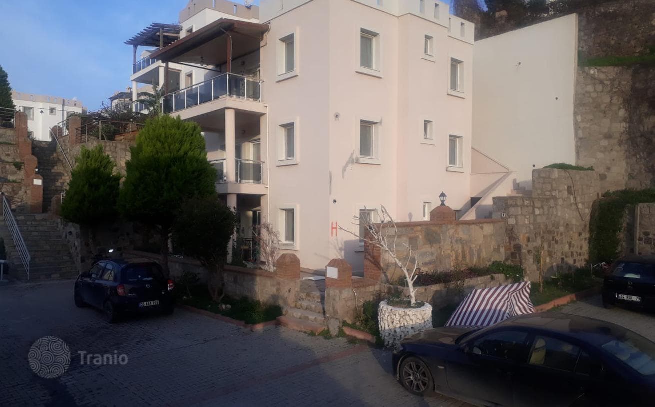 4-Bedroom Apartment in Bodrum, Turkey