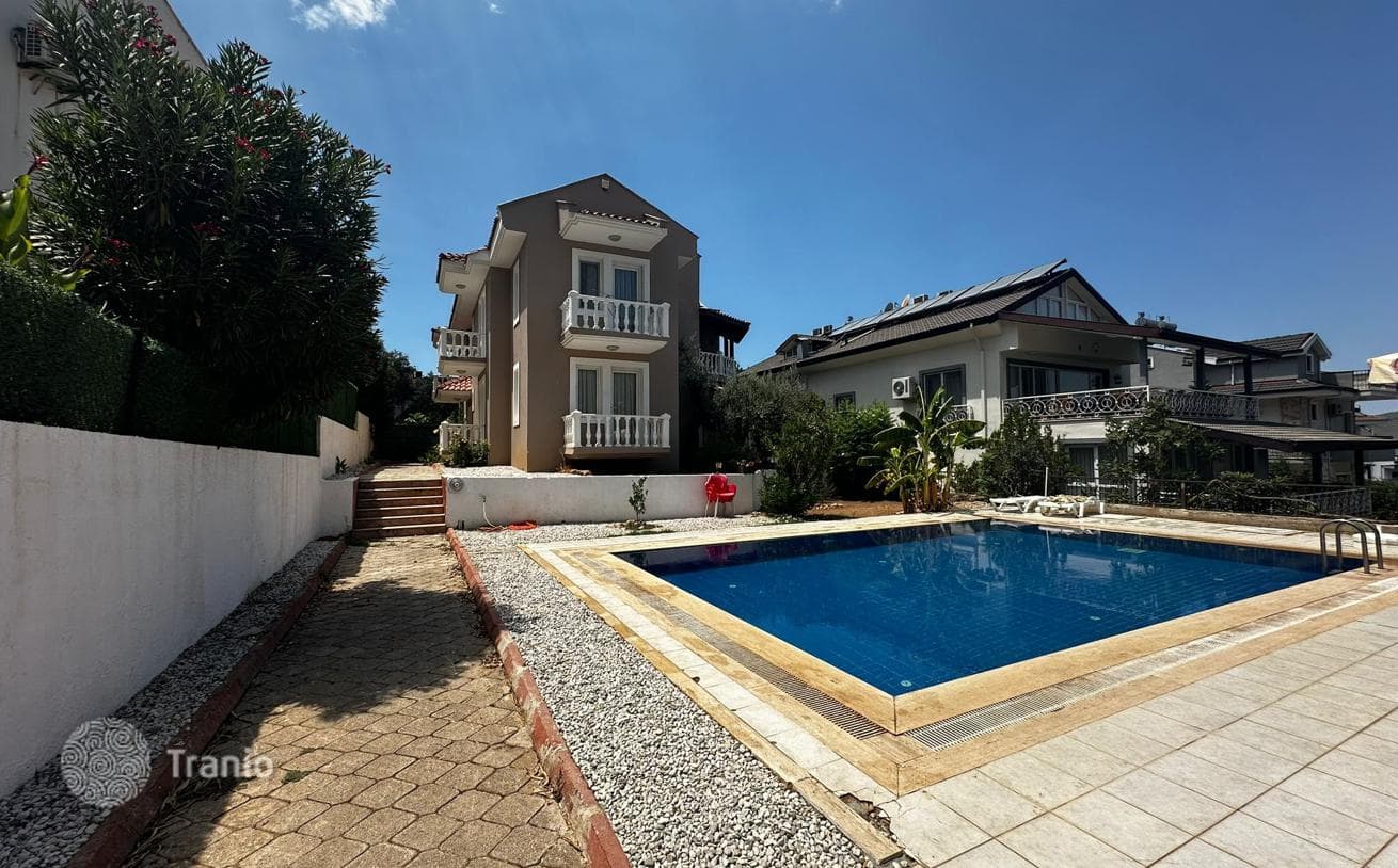 3-Bedroom Apartment with Shared Pool in Turkey, photo 3