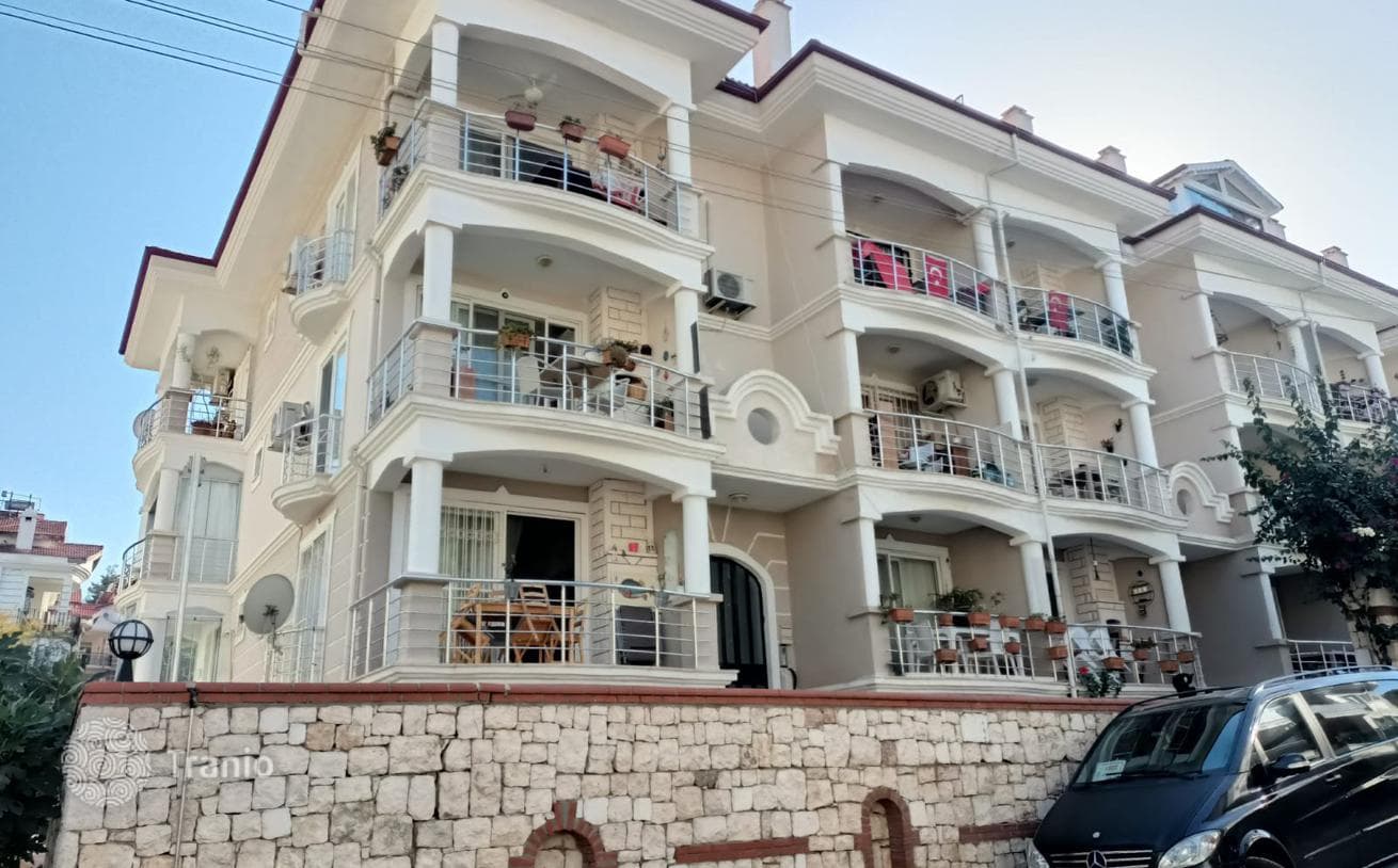 3-Bedroom Duplex Apartment with Pool View in Tasyaka, Fethiye, photo 4