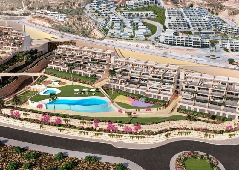 Апартаменты в Финестрате, Испания, 196 м², фото 2