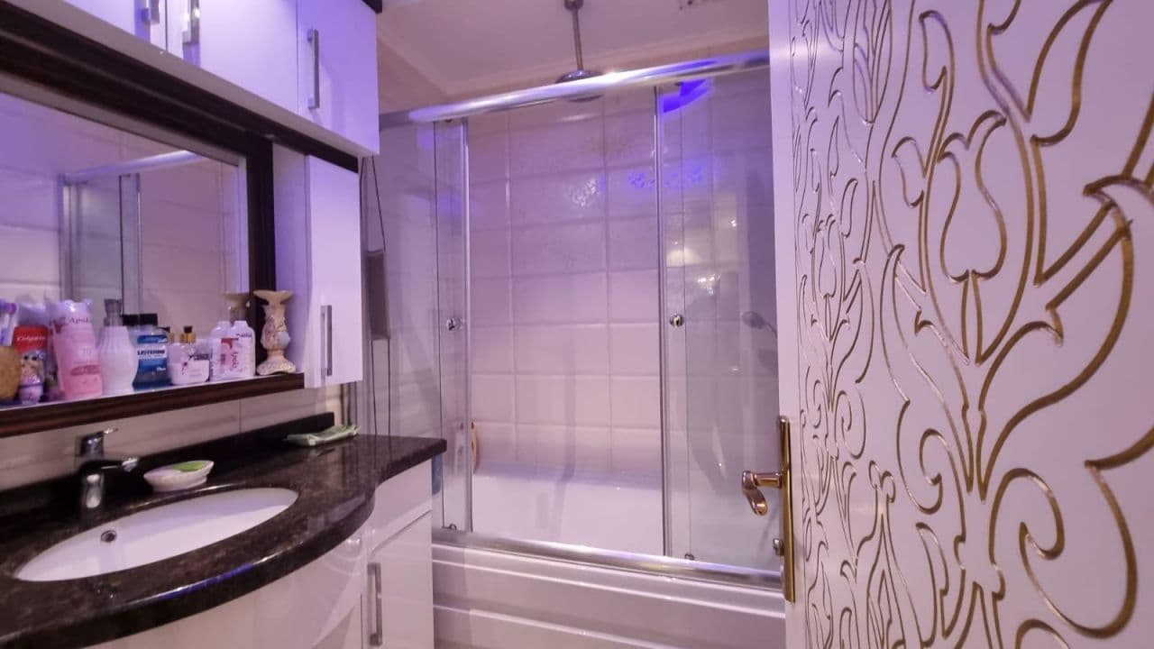 Квартира в Алании, Турция, 130 м², фото 2