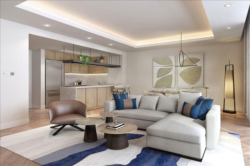Apartments with Pool and Gym in Al Barsha South, Dubai, photo 2
