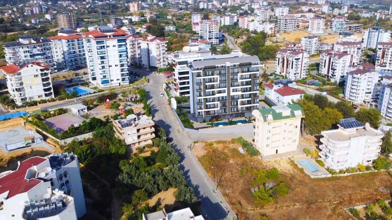Квартира в Авсалларе, Турция, 55 м², фото 5