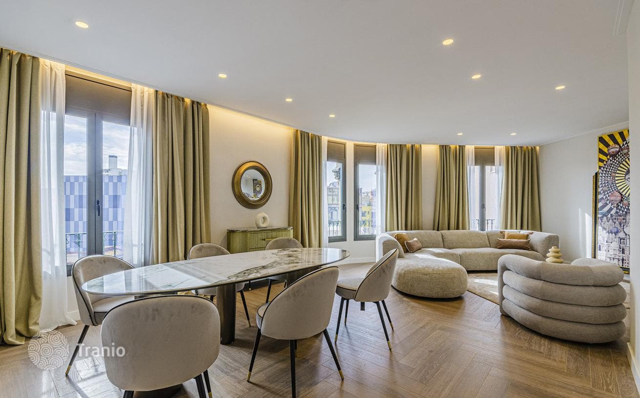 4-комнатная квартира 200 м² в Барселоне, Испания, фото 5