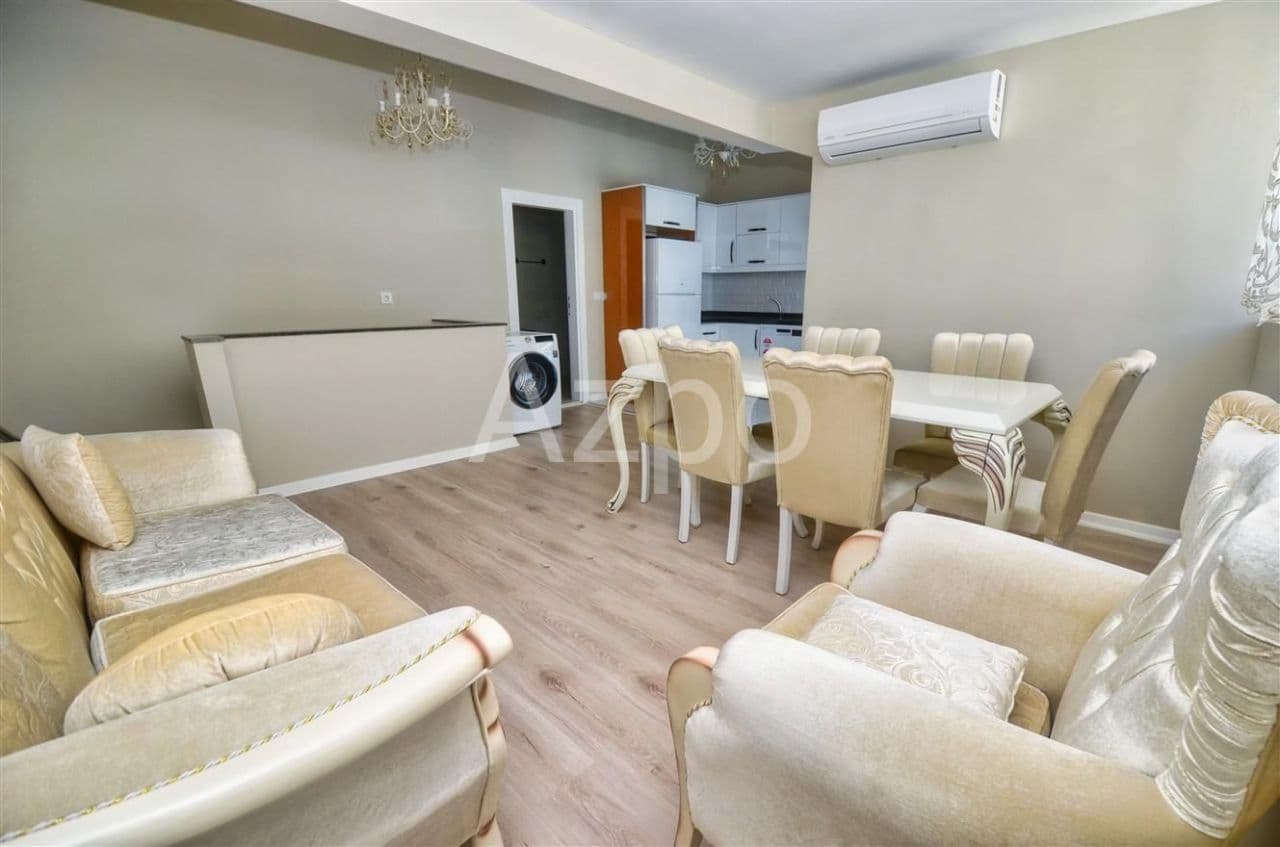 Апартаменты в Анталии, Турция, 100 м², фото 2