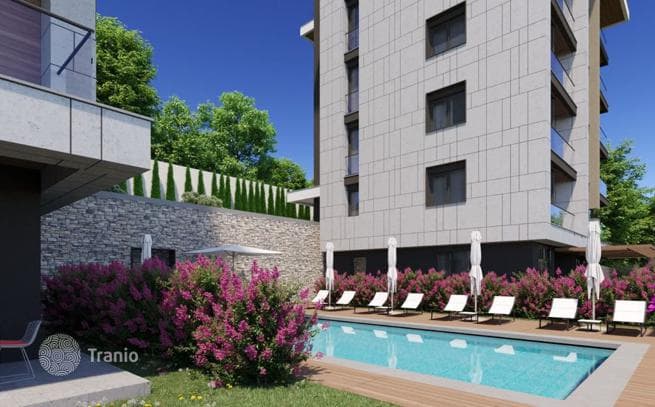 New Modern Residential Complex in Avsallar, Alanya, photo 5