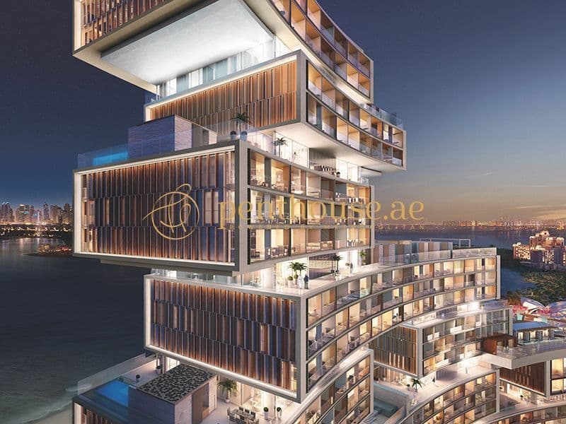 Апартаменты в Дубае, ОАЭ, 481.33 м²