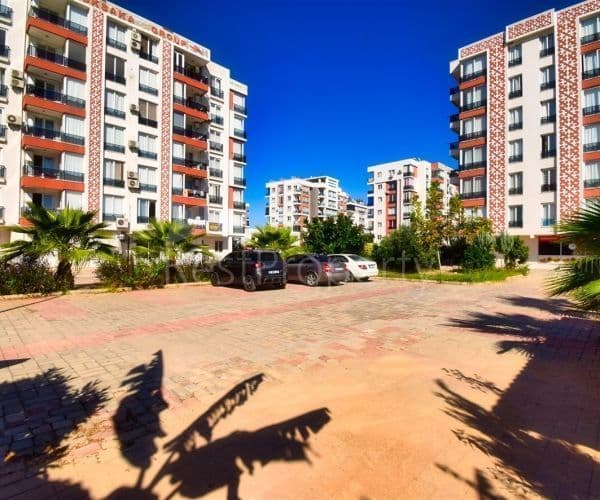 Квартира в Анталии, Турция, 145 м²