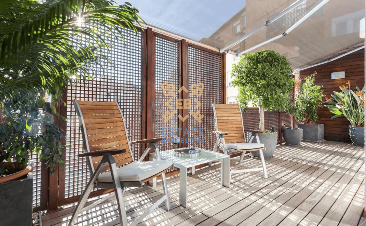 Квартира в Барселоне, Испания, 86 м²