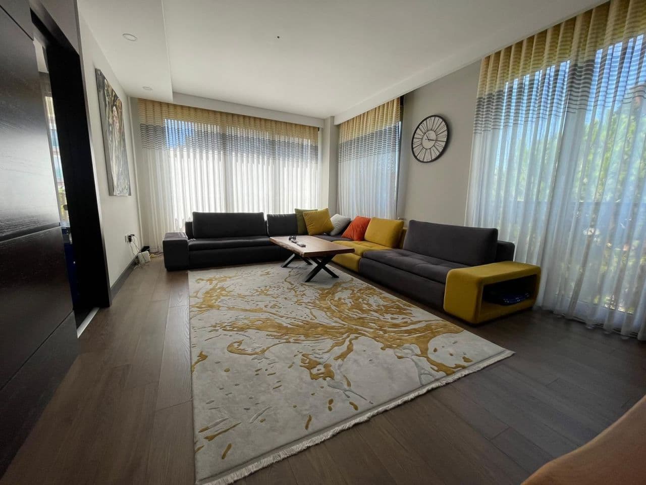 Квартира в Анталии, Турция, 120 м², фото 2