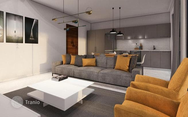3-Bedroom Apartment in Paphos City Center, photo 4