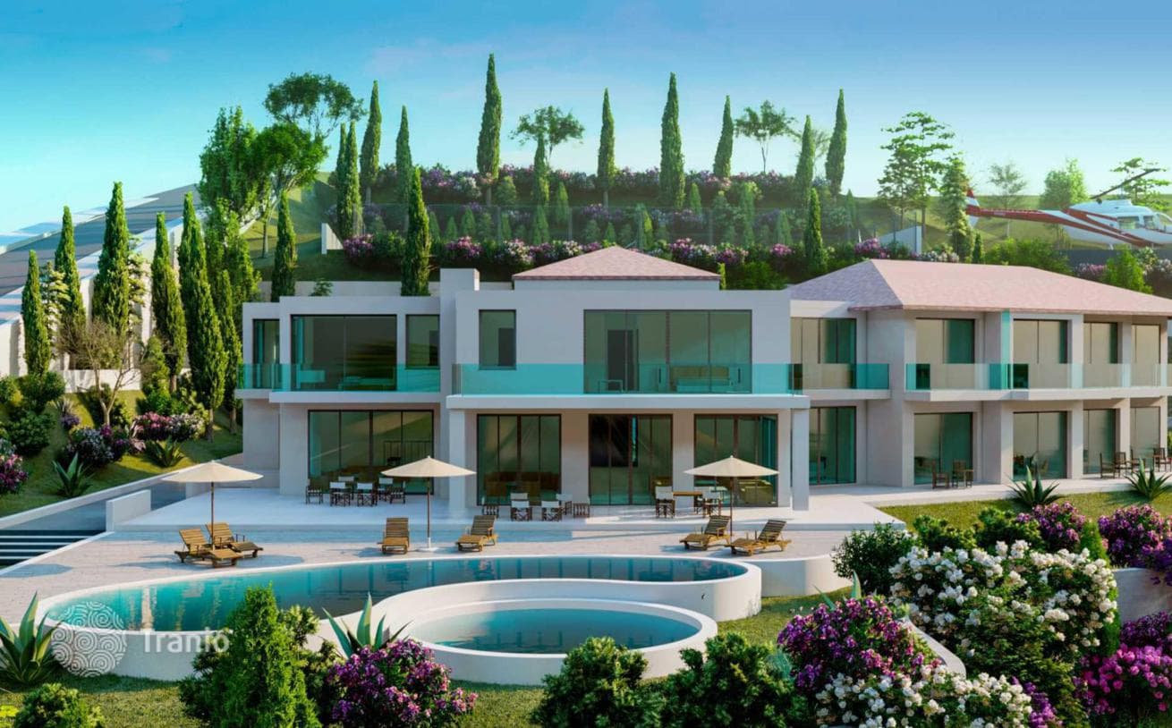 14-Bedroom Luxury Villa in Tala, Paphos, photo 5