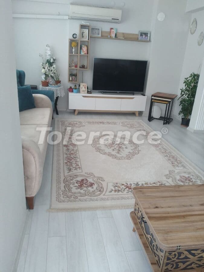 Апартаменты в Анталии, Турция, 100 м², фото 4