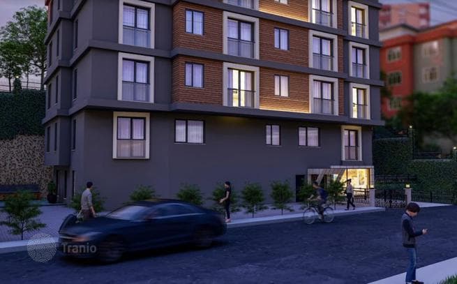 1-Bedroom Apartment in Kayithane, Istanbul, photo 3