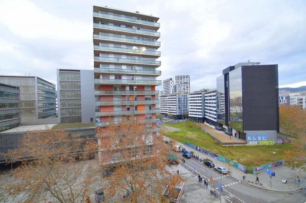 Квартира в Барселоне, Испания, 52 м²