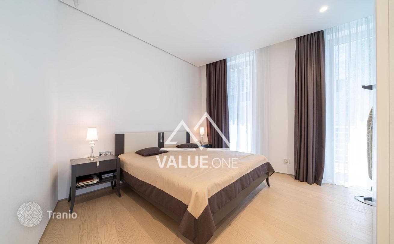2-Bedroom Apartment with Sea View in Dukley Gardens, Budva, photo 2