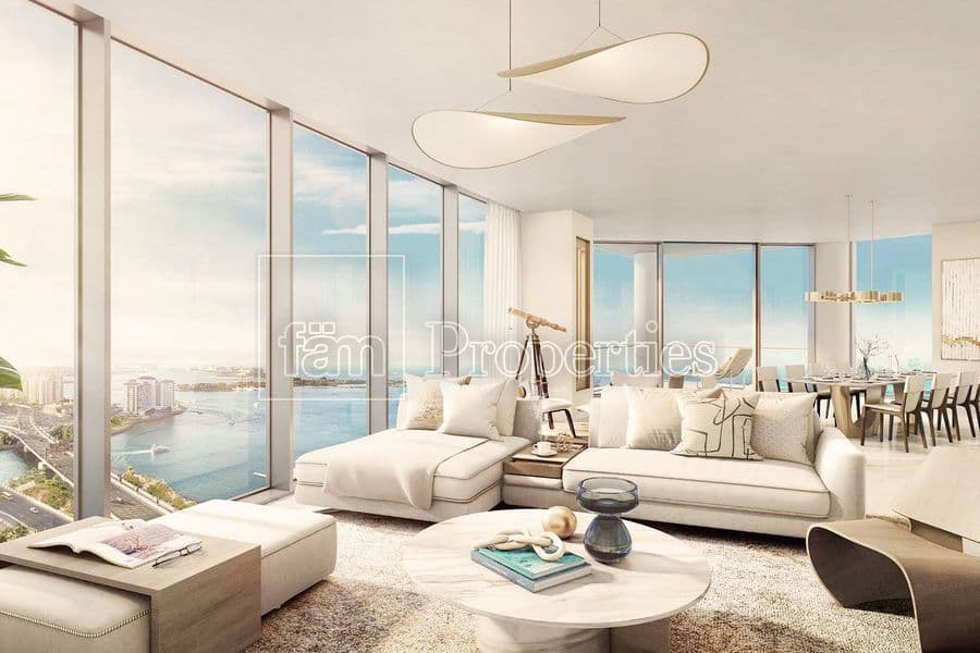 Апартаменты в Дубае, ОАЭ, 250 м²