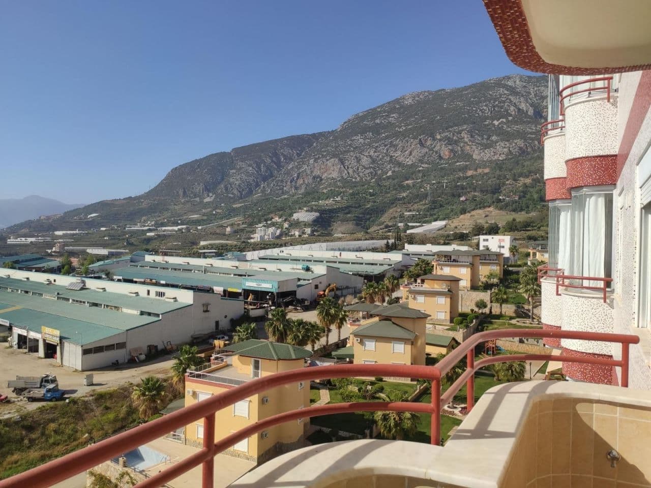 Квартира в Алании, Турция, 130 м², фото 2