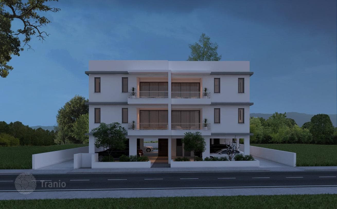 2-комнатная квартира 75 м² в Ороклини, Кипр, фото 3