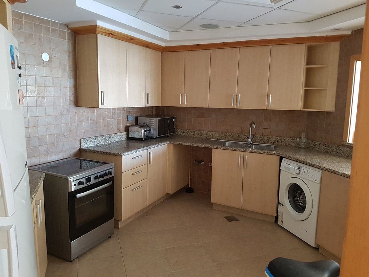 Квартира в Дубае, ОАЭ, 203 м²