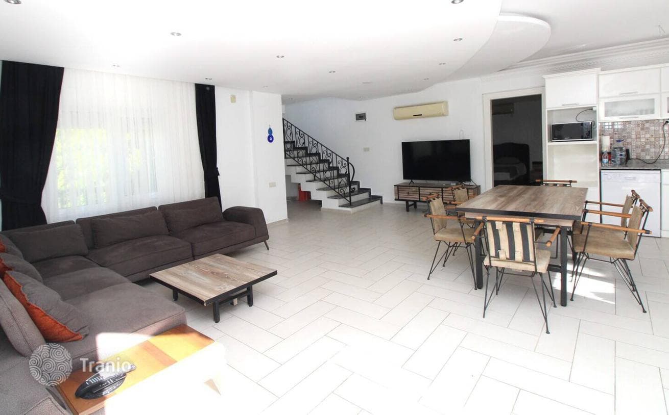 3-Bedroom House with Private Pool and Garden in Belek, photo 3