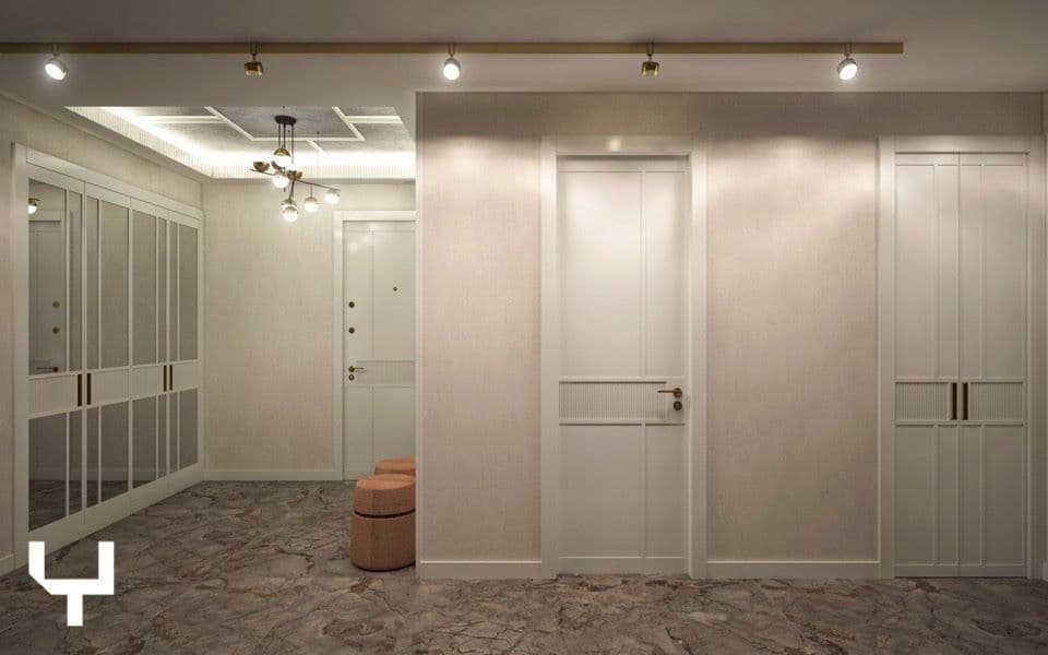 Апартаменты в Стамбуле, Турция, 234 м², фото 5