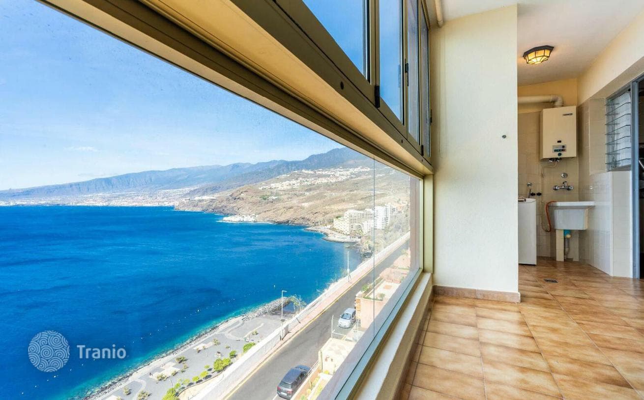 3-комнатная квартира 102 м² в Санта-Крус-де-Тенерифе, Испания, фото 2