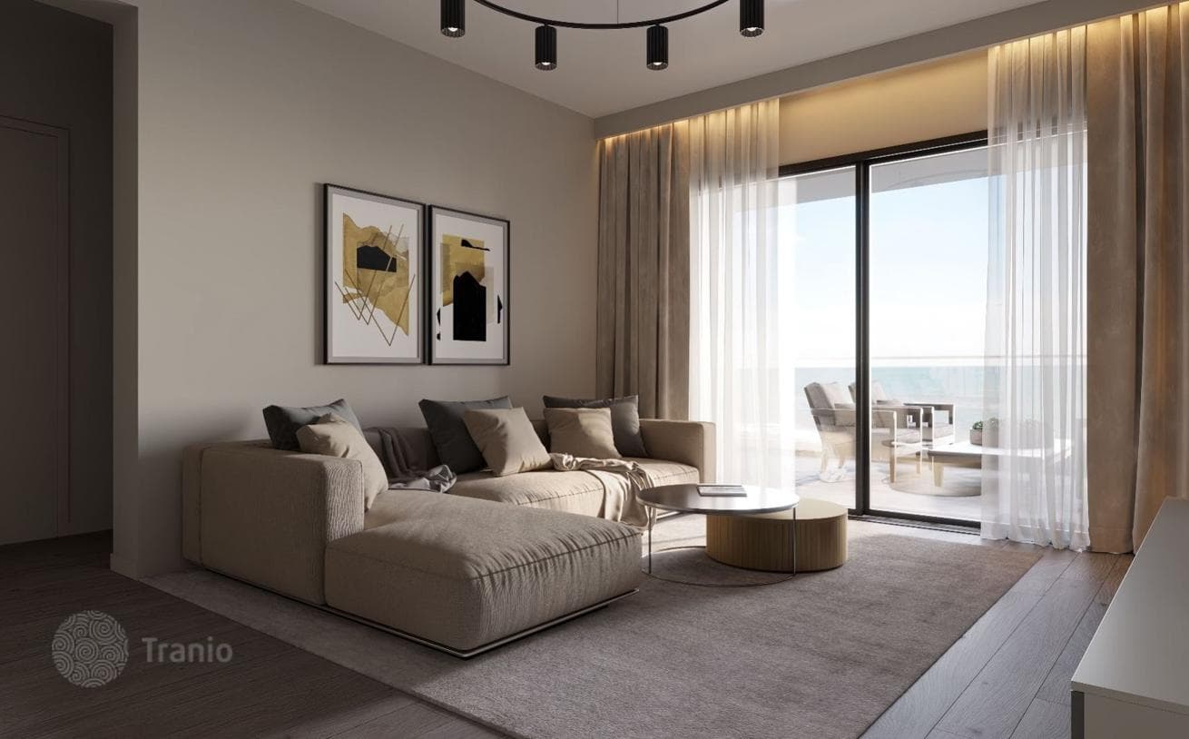 2-Bedroom Apartment with Panoramic Sea View in Limassol
