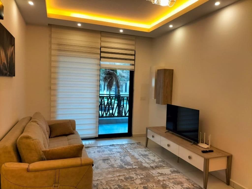 Квартира в Алании, Турция, 65 м², фото 4