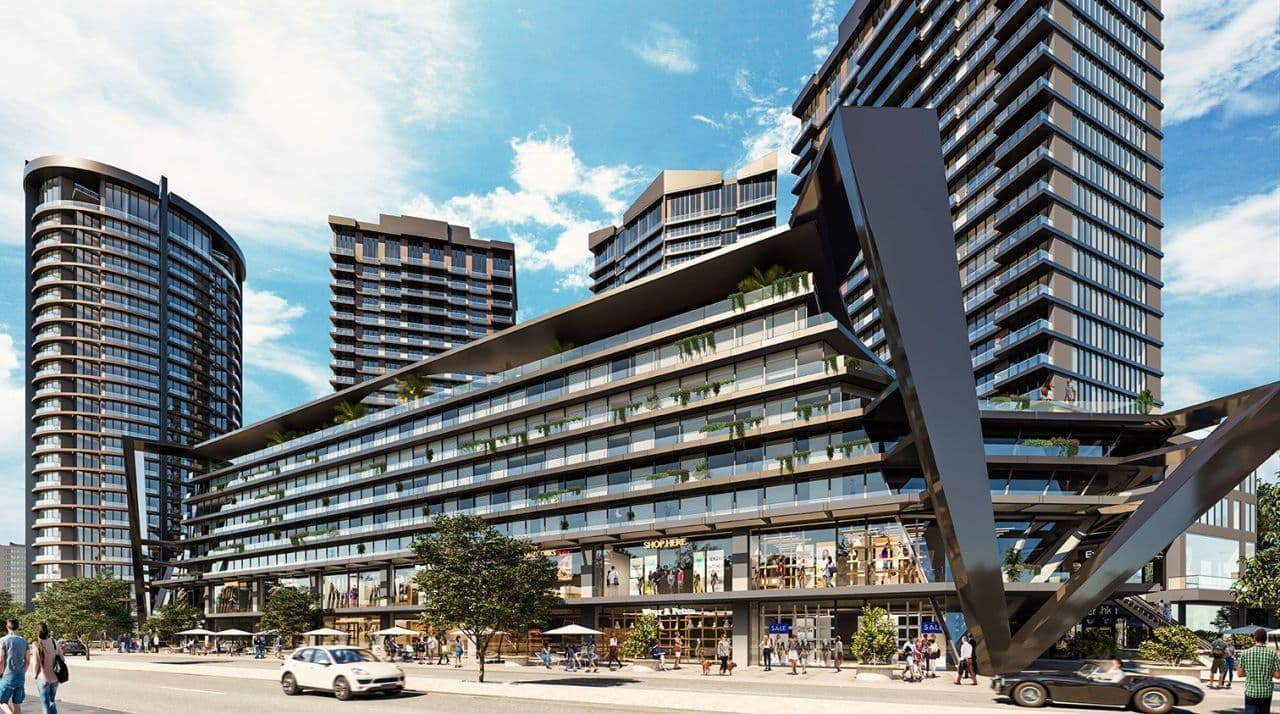Квартира в Стамбуле, Турция, 80 м²