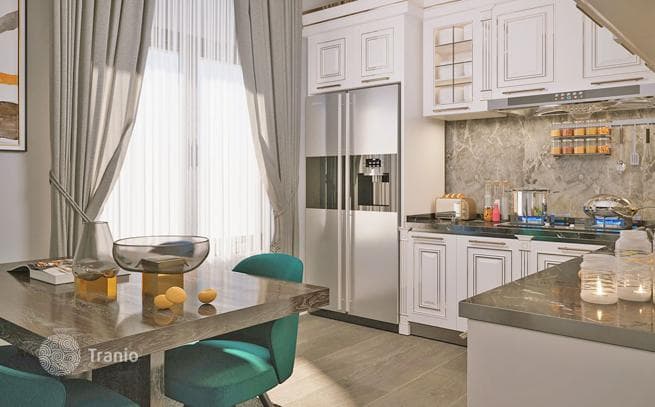2-Bedroom Apartment with Balcony near the Beach in Kargicak, Alanya, photo 2