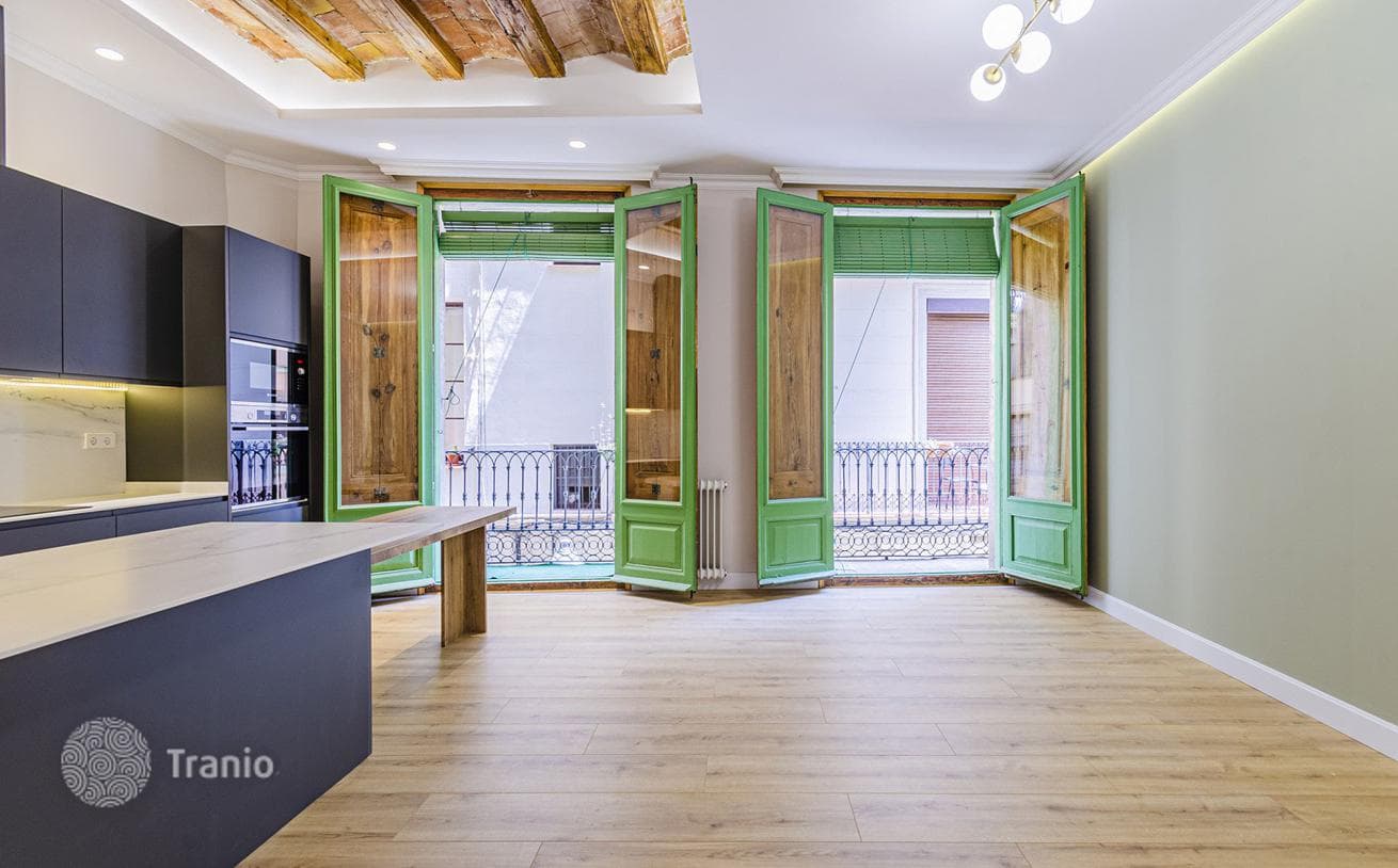 3-комнатная квартира 135 м² в Барселоне, Испания, фото 3