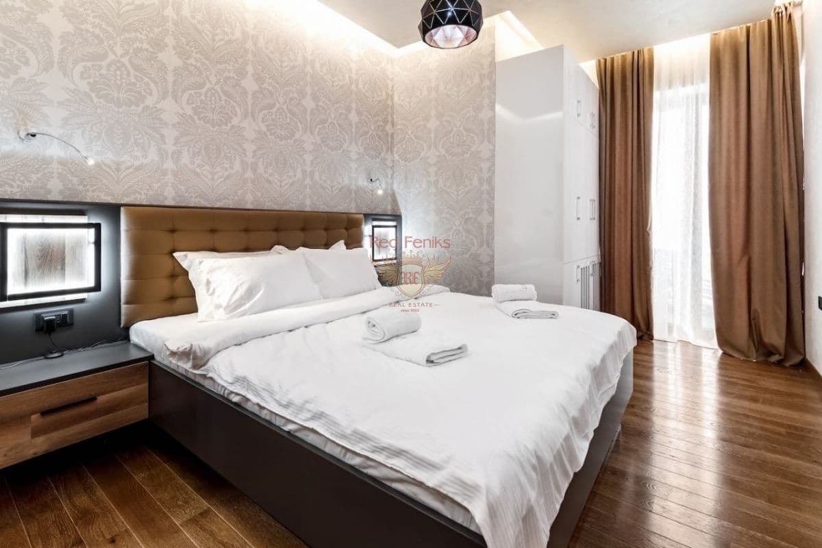 Квартира в Будве, Черногория, 180 м², фото 5