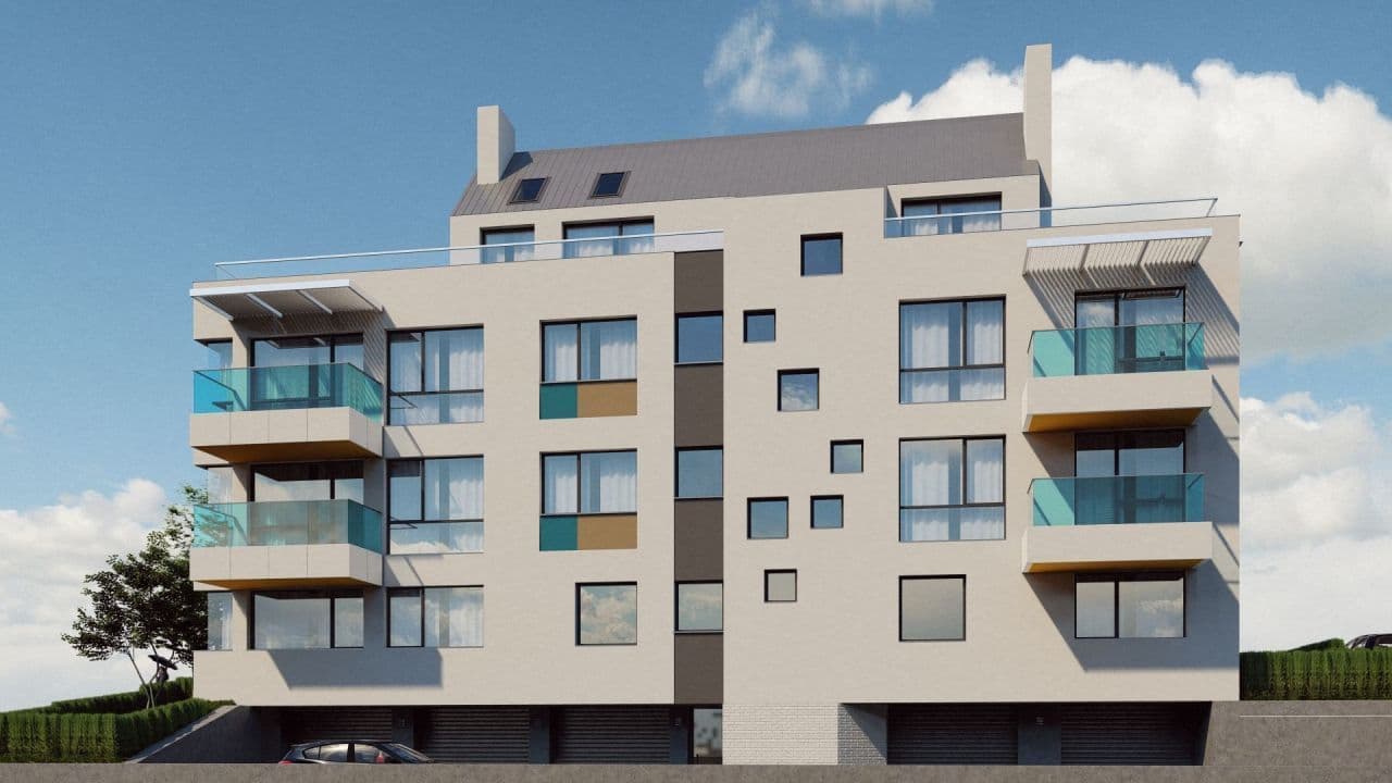 Квартира в Варне, Болгария, 101 м²
