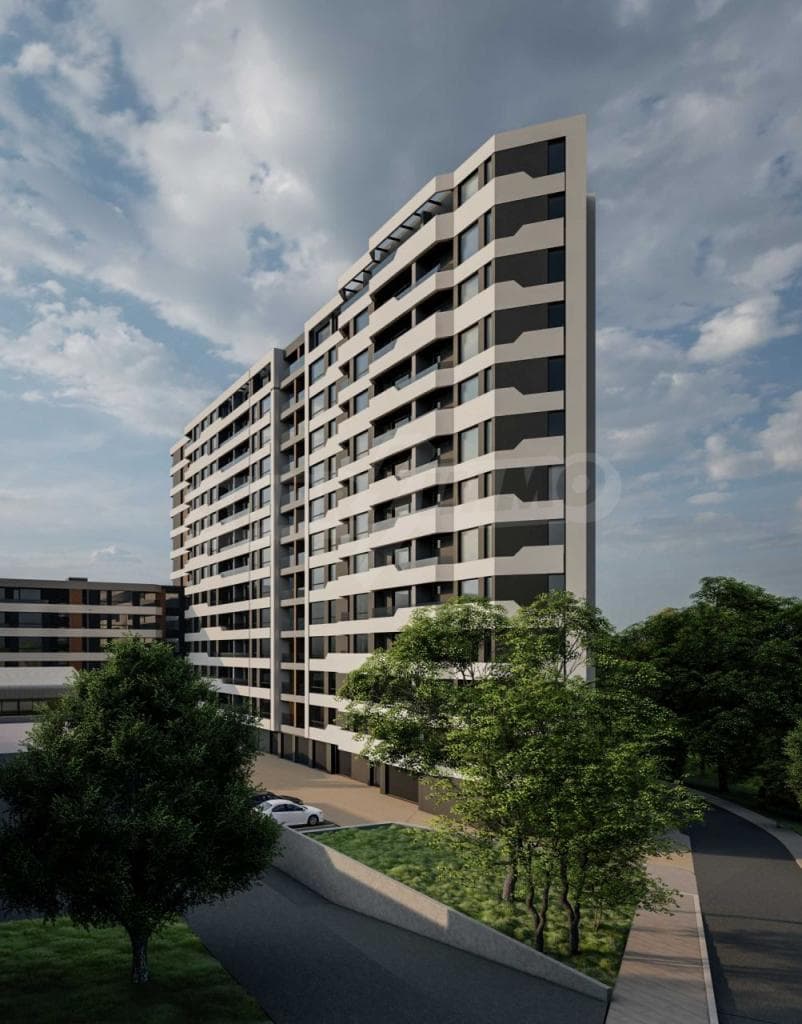 Апартаменты в Варне, Болгария, 71.24 м², фото 5