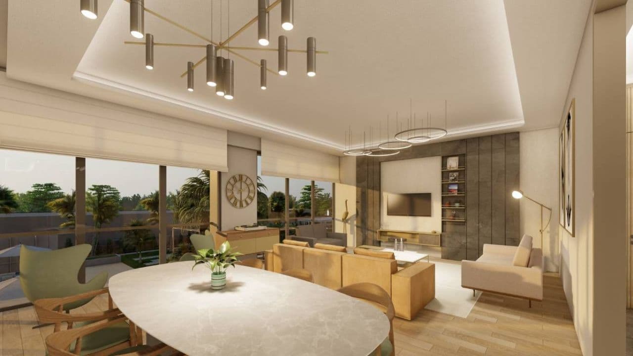 Квартира в Мерсине, Турция, 190 м², фото 4