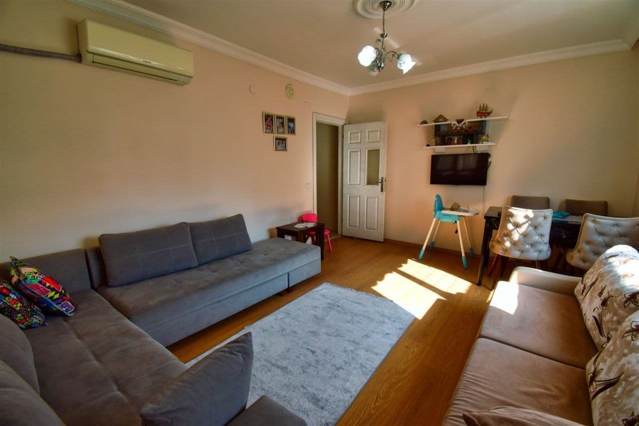 Квартира в Анталии, Турция, 80 м², фото 5